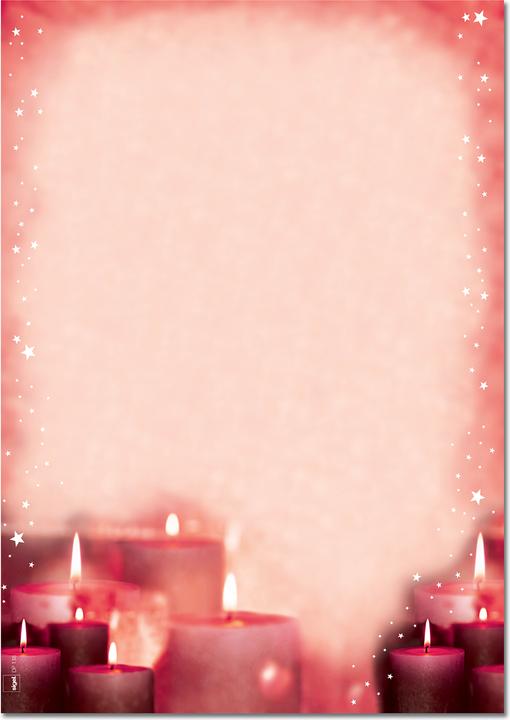 Actual product image Sigel Christmas Motif Paper (90 g/m², 100 x, A4)