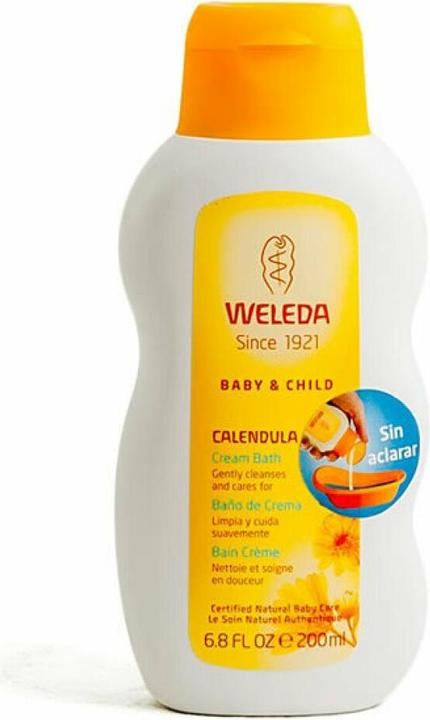 Produktbild Weleda Baby Calendula