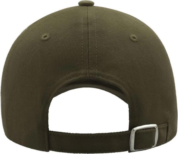 Immagine prodotto Atlantis Cappello da baseball Liberty con 6 pannelli di cotone spazzolato (confezione da 2) (Taglia unica)
