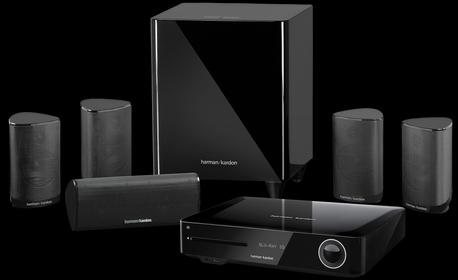 Produktbild Harman/Kardon Bds 685s (525 W)