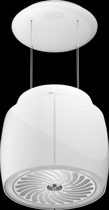 Produktbild Miele DA7378D BW (Inselhaube)