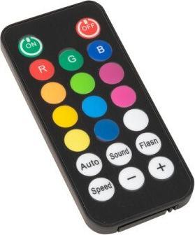 Actual product image Eurolite ACCU LED Party Tube IR