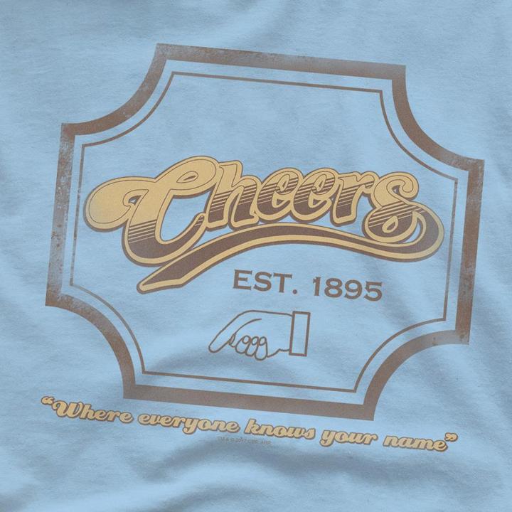 Image du produit Cheers - T-shirt - Homme (XXL)