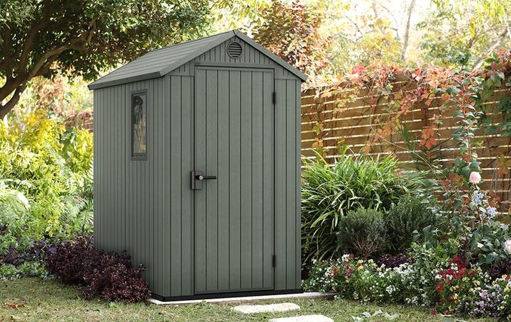 Produktbild Keter Darwin Cottage 4x6
