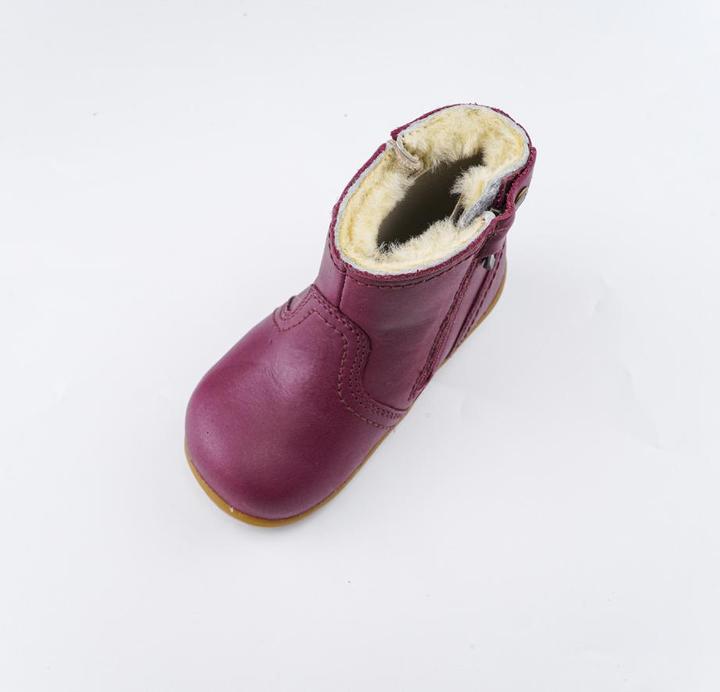 Actual product image Bobux Baby boot Tahoe Arctic boysen (20)
