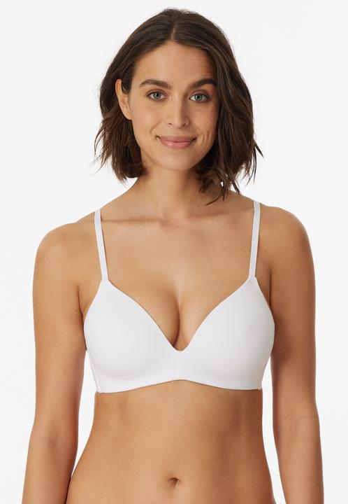 Produktbild Schiesser BH Casual Bequem sitzend (Einzelpack, 85 C)