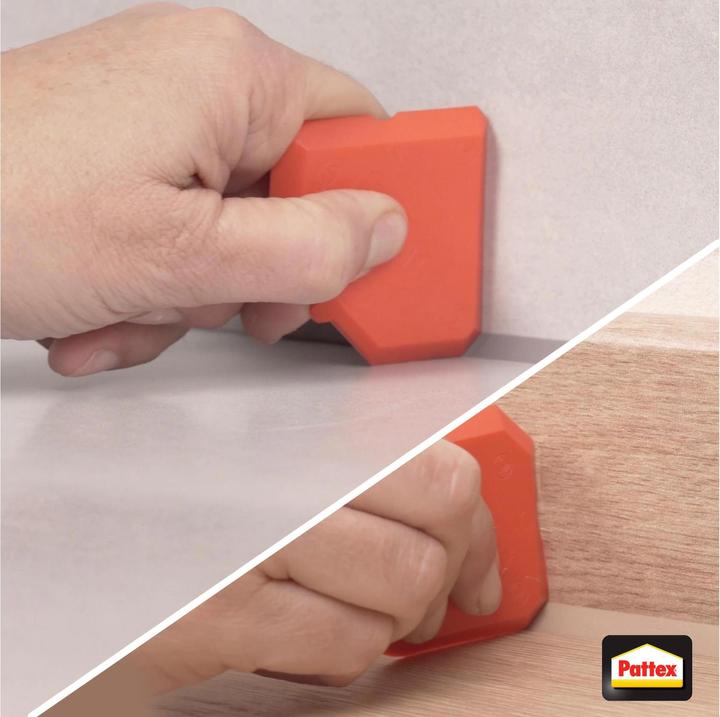 Image du produit Pattex Jeu de lisseurs pour joints