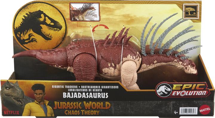 Immagine prodotto Jurassic World Inseguitori giganti di - Bajadasaurus