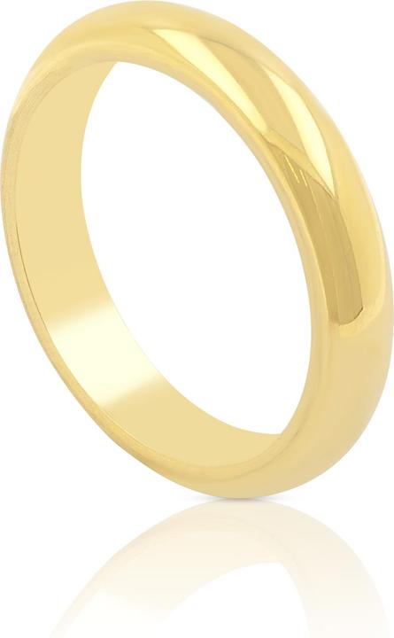 Actual product image Muau Wedding ring (53, 950 Platinum)