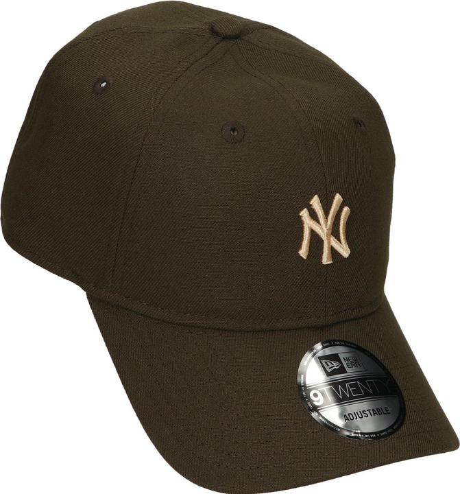 Produktbild New Era 9Twenty Unisex Mini Logo New York Yankees Walnut