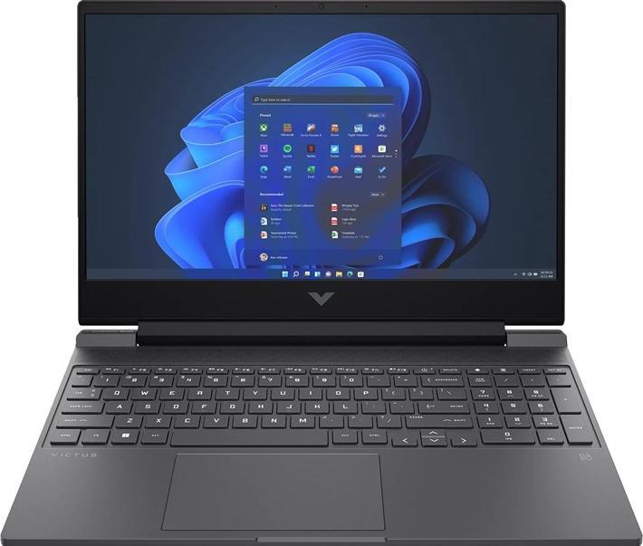 Actual product image Victus 15-fa1035nd (15.60", Intel Core i7-13620H, 16 GB, 512 GB, Eng. Int.)