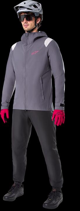 Actual product image Alpinestars Jacket 24 A-Dura Rain (Men, L)