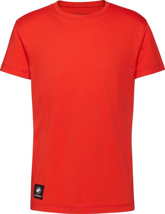 Mammut Massone T-Shirt Men Patch