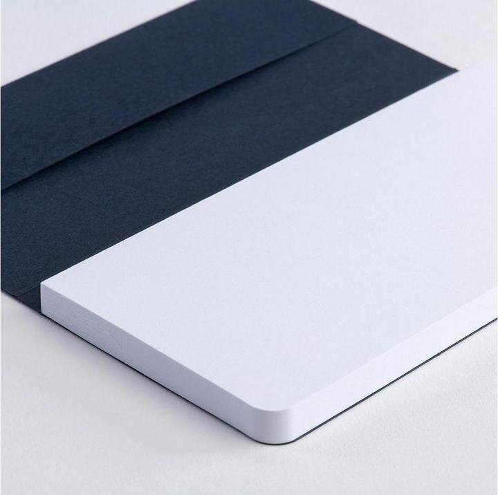 Immagine prodotto Gmund POCKET PAD - Taccuini (6,7 x 13,8 cm, Nessuna, Copertina rigida)