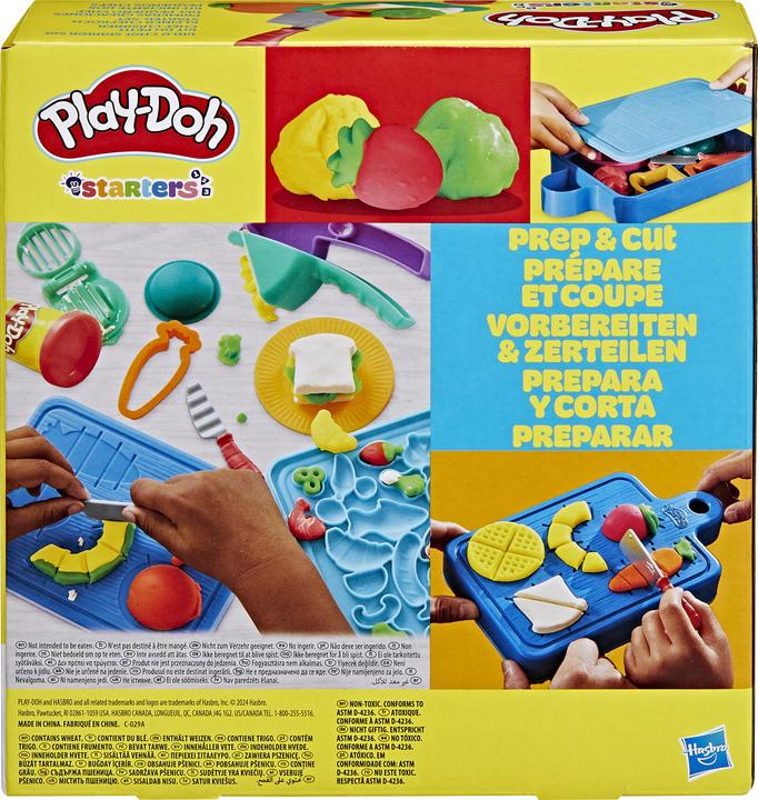 Image du produit Play-Doh Petit kit de démarrage du chef