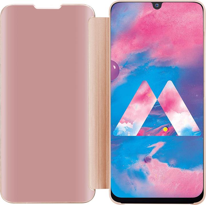 Produktbild Cadorabo Book Smart View Spiegel Cover (Samsung Galaxy M30, Samsung Galaxy A40s)