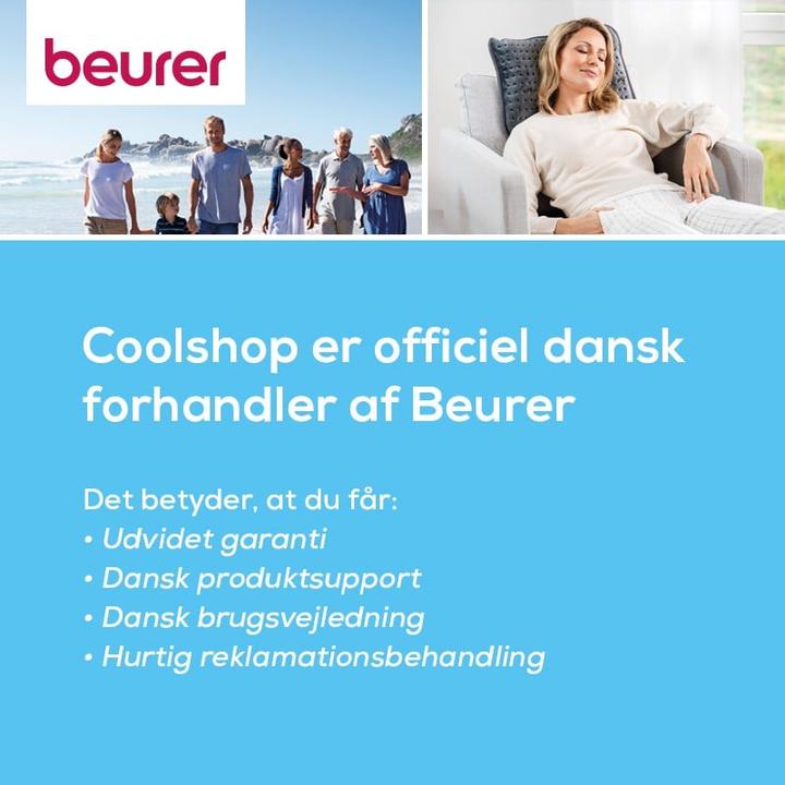 Actual product image Beurer LR 400 ² (69 m²)