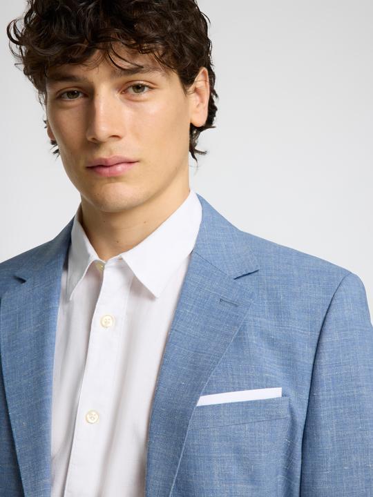 Produktbild Selected Homme Slim Fit Einreihiger Blazer (48)