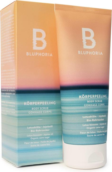 Image du produit Bluphoria Exfoliant pour le corps (200 ml)