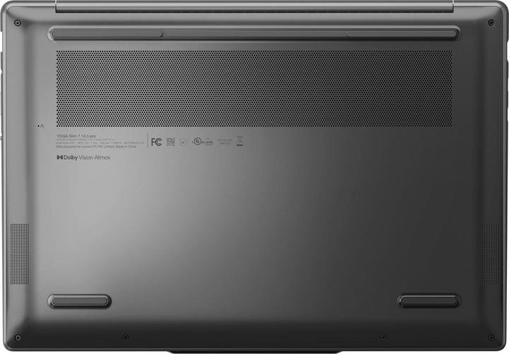 Produktbild Lenovo Yoga Pro 7 14APH8 (14.50", AMD Ryzen 7 7840HS, 32 GB, 1000 GB, DE)