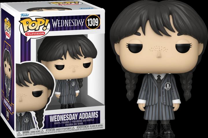 Actual product image Funko POP! Wednesday