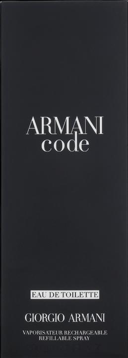 Image du produit Armani Exchange Armani Code Pour Homme Edt Spray (Eau de toilette, 200 ml)