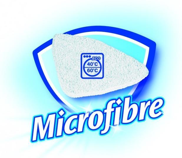 Actual product image Vileda Spare cover (2 pcs.)