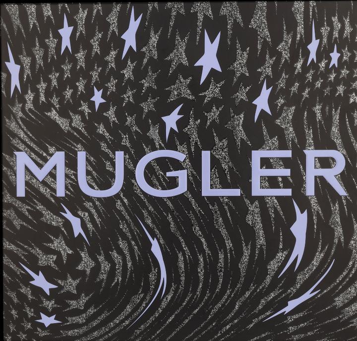 Actual product image Thierry Mugler Alien gift set
