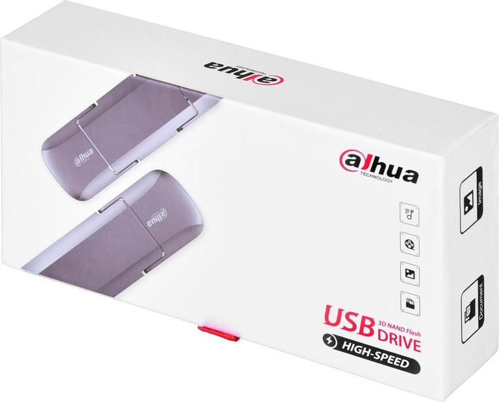 Image du produit Dahua USB-S806-32-128GB Pamięć USB 3.2 128GB (128 Go, USB-A)