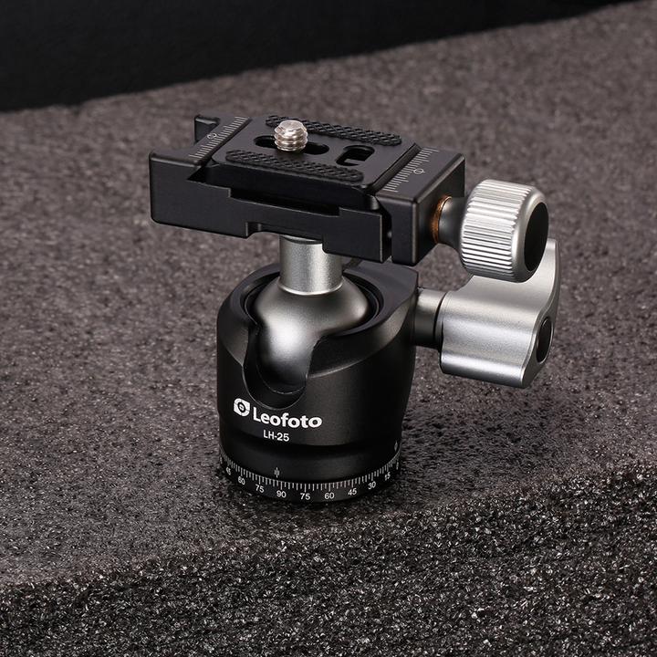 Actual product image Leofoto LH-25 (Spherical head)