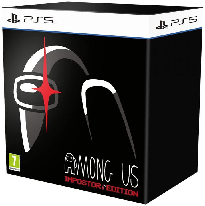 Actual product image Maximum Games Among Us: Impostor Edition (PS5, EN)
