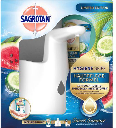 Actual product image Sagrotan Ice Rose