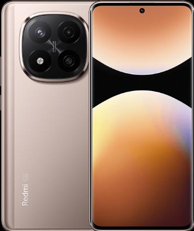 Actual product image Xiaomi Redmi Note 14 Pro+ 5G Dual Sim 12GB RAM 512GB - Sand Gold (512 GB, Sand Gold, Dual SIM, 200 Mpx, 5G)