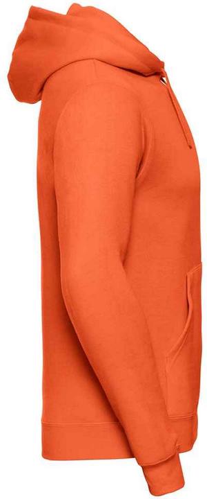 Actual product image Russell Mens Plain Hoodie (XXL)