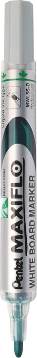 Image du produit Pentel Marqueur Pour Tableau Blanc Maxiflo (Vert, 2 mm, 1 x)