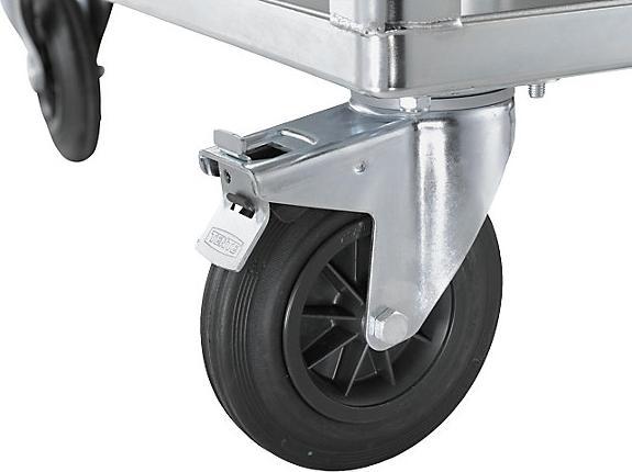 Image du produit eurokraft pro Chariot de montage Premium (500 kg)