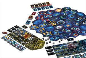 Actual product image FFG Twilight Empire 4.Ed (German)