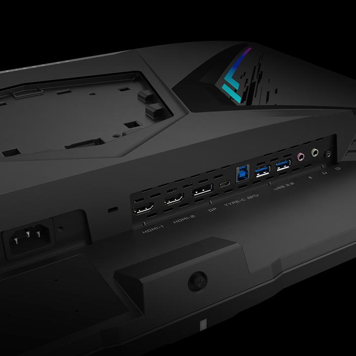 Image du produit Gigabyte Aorus FI32Q X (2560 x 1440 pixels, 32")