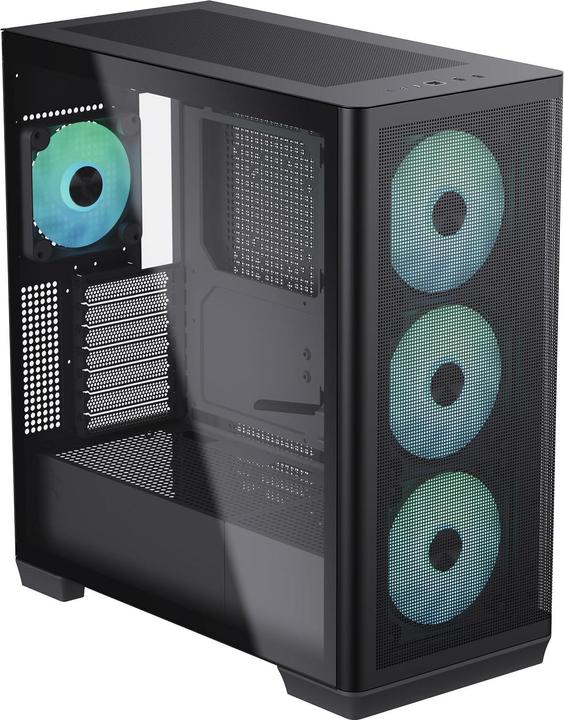 Produktbild AeroCool Creator C1 (ATX, mATX, Mini-ITX)