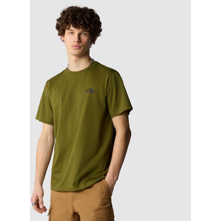Produktbild North Face S/S Simple Dome Tee (XXL)