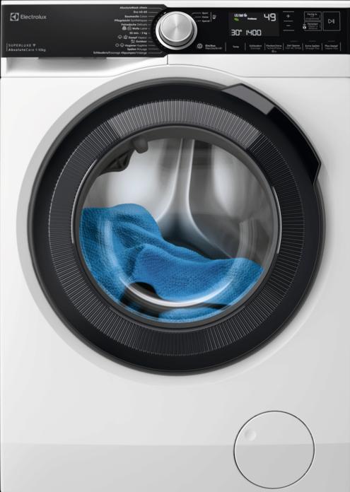 Electrolux WASL6IE500 (10 kg, Left)
