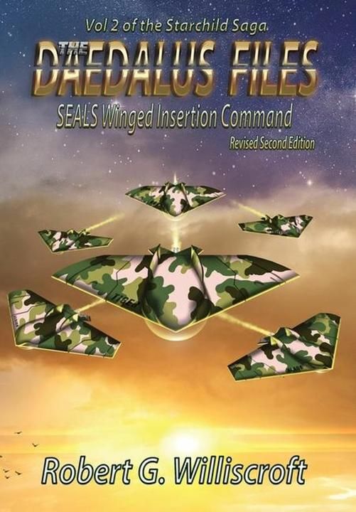 Image du produit The Daedalus Files (Anglais, Robert G Williscroft, 2024)