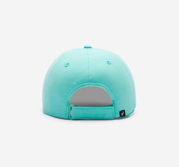 Produktbild Domyos Cap verstellbar Babys/Kleinkinder - weiss/grün (One Size)