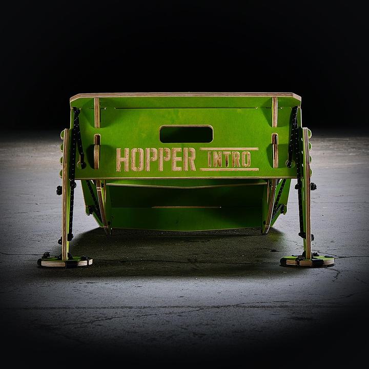 Produktbild Mtb Hopper Bike-Rampe Intro