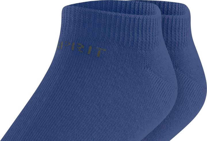Actual product image Esprit Foot Logo SN 2P (pack of 2, 27 - 30)