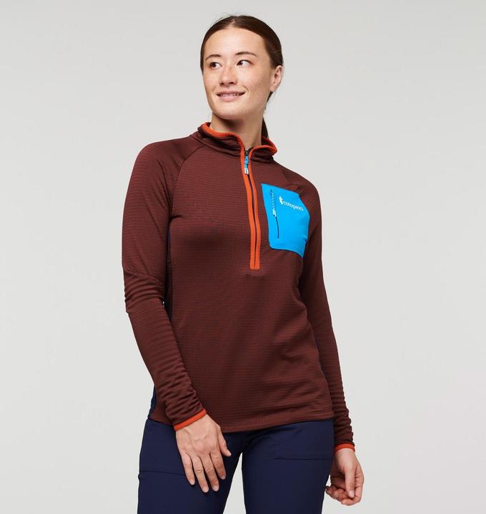 Image du produit Cotopaxi Otero Fleece Half-Zip Pullover (M)