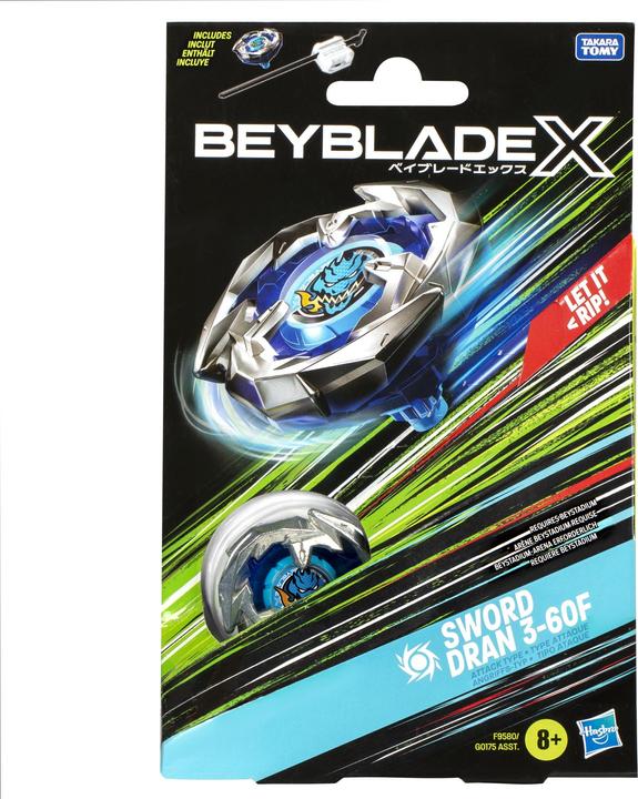 Produktbild Hasbro Beyblade X (Multilingual)