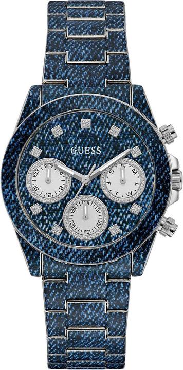 Actual product image Guess Watches INDIGO GW0750L1