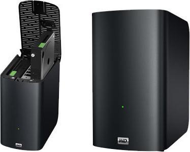Produktbild WD MyBook Live Duo (WD AV-GP)