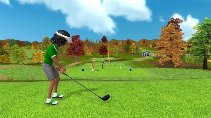 Immagine prodotto Excalibur Games Tee-Time Golf (Switch, DE)